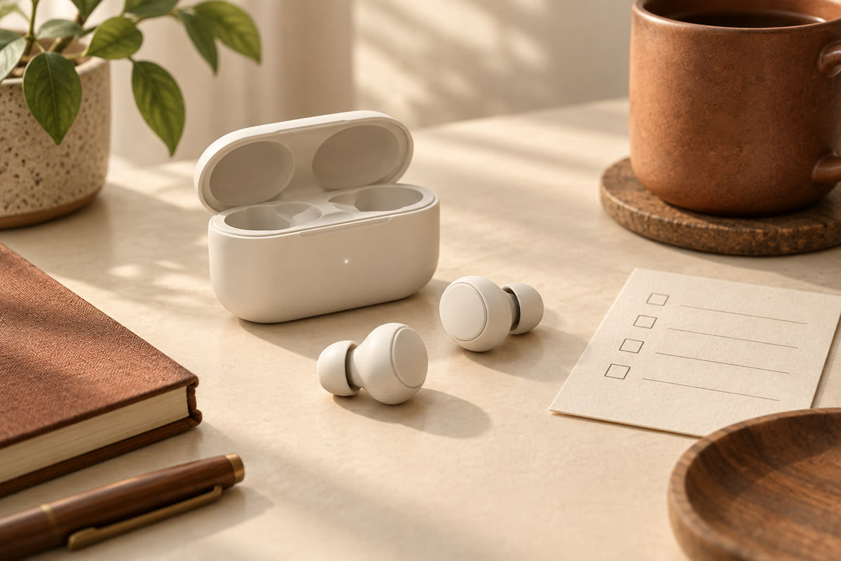 How to Choose Wireless Earbuds for Everyday Listening