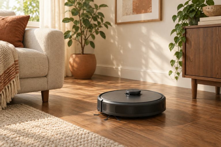 How to Choose a Robot Vacuum That Fits Your Home