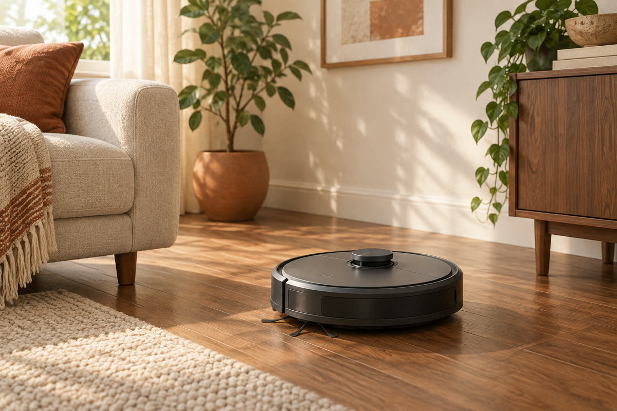 How to Choose a Robot Vacuum That Fits Your Home