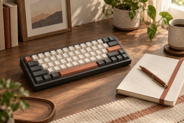 How to Choose a Mechanical Keyboard for Work and Play