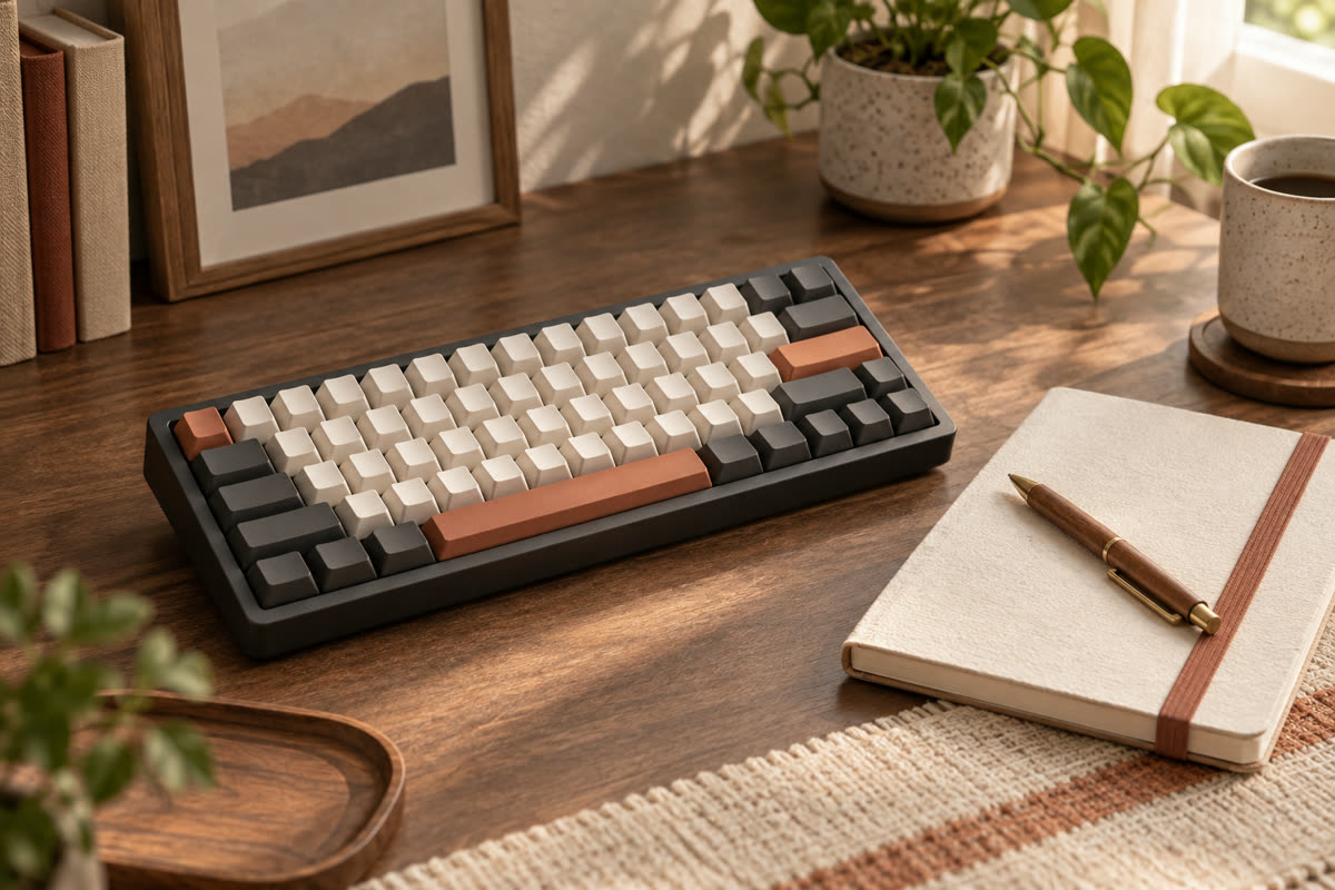 How to Choose a Mechanical Keyboard for Work and Play