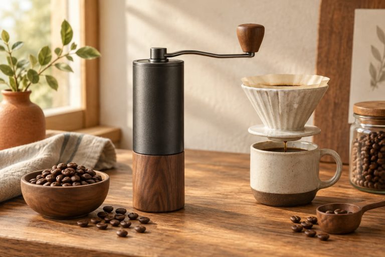 How to Choose a Coffee Grinder for Better Daily Coffee