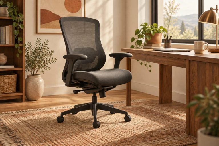 How to Choose an Office Chair for Long Workdays
