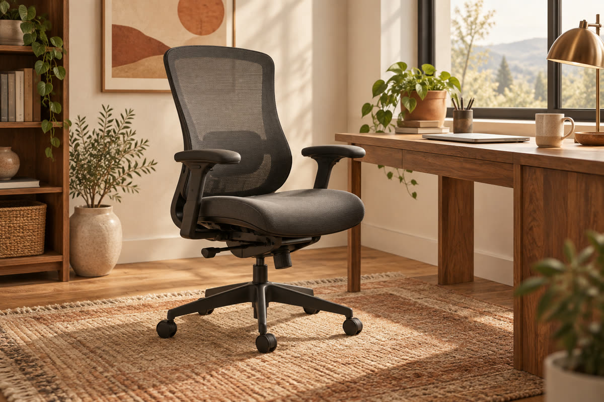 How to Choose an Office Chair for Long Workdays