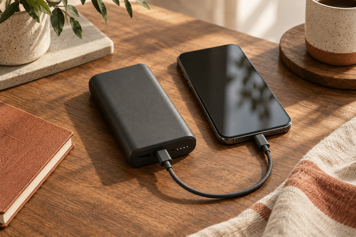 How to Choose a Power Bank You Can Actually Carry