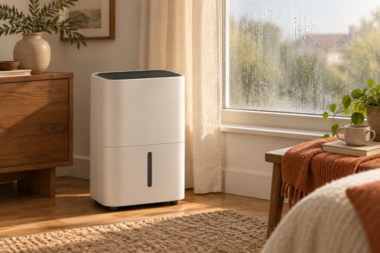 How to Choose a Dehumidifier for Damp Rooms