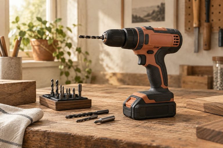 How to Choose a Cordless Drill for Home Projects