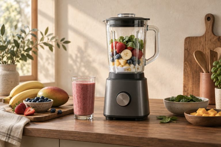 How to Choose a Blender for the Foods You Make