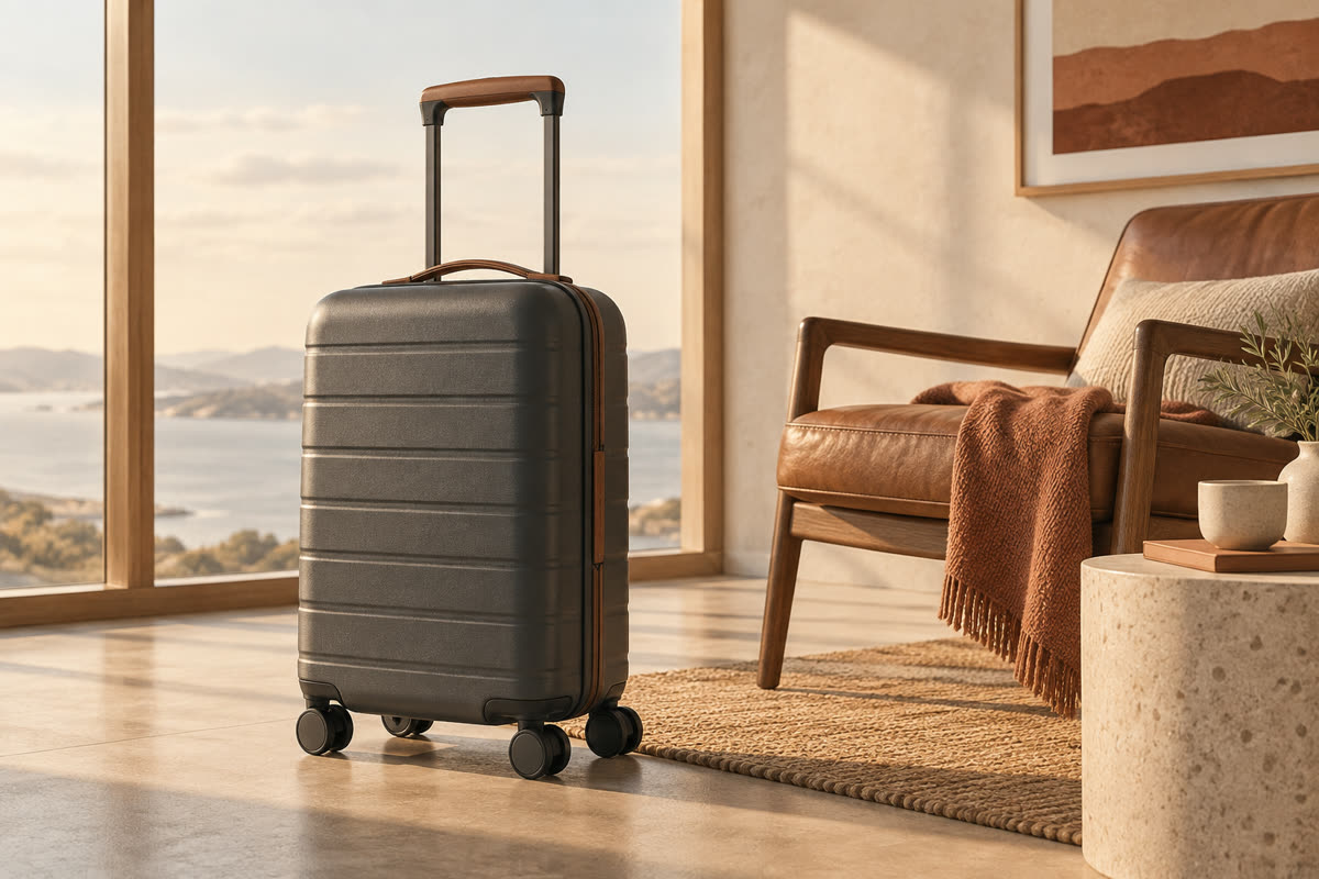 How to Choose Carry-On Luggage for Easier Trips