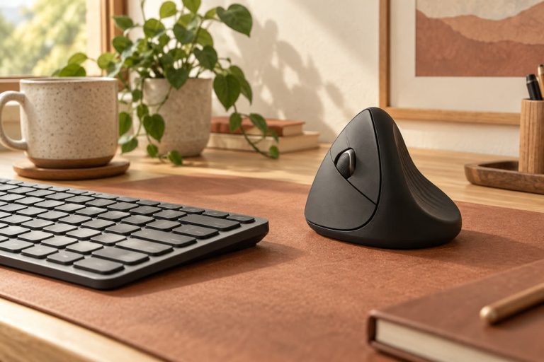 How to Choose an Ergonomic Mouse for Your Hand