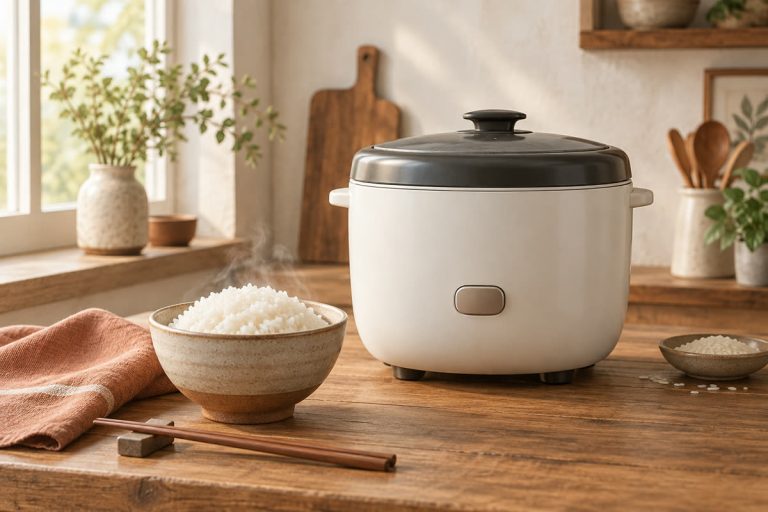 How to Choose a Rice Cooker for Your Household