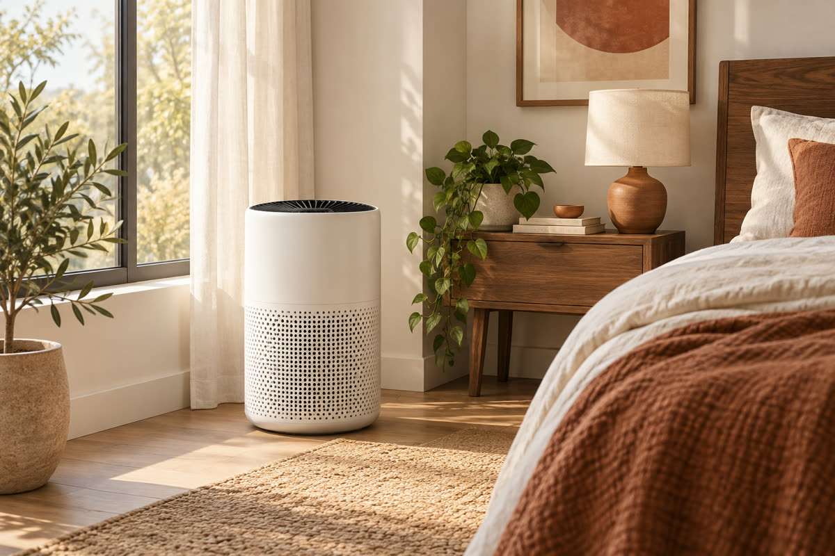 How to Choose an Air Purifier Based on Room Needs