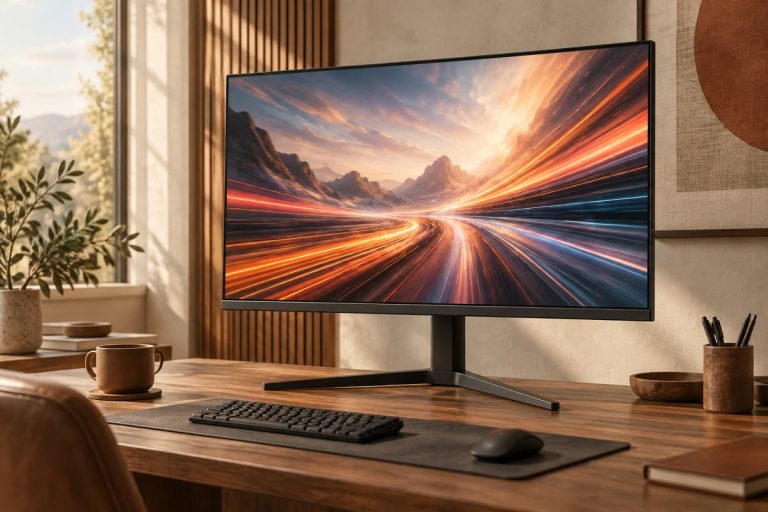 How to Choose a Gaming Monitor Without Chasing Specs