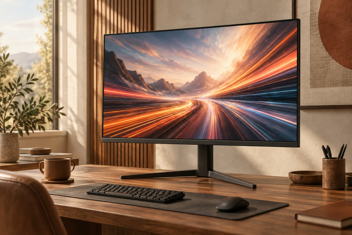 How to Choose a Gaming Monitor Without Chasing Specs