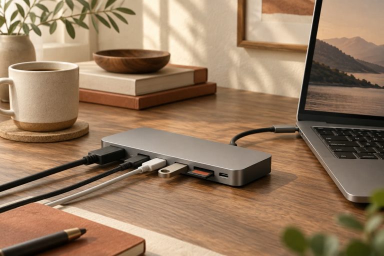 How to Choose a USB-C Hub That Works With Your Laptop