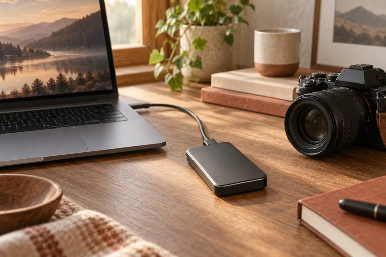 How to Choose a Portable SSD for Fast, Safe Storage