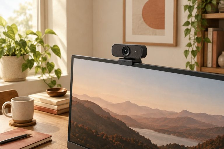 How to Choose a Webcam for Clear Video Calls