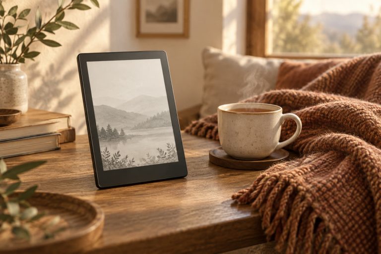 How to Choose an E-Reader for Comfortable Reading