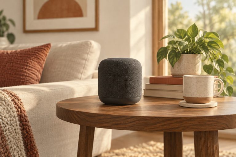 How to Choose a Smart Speaker for the Rooms You Use