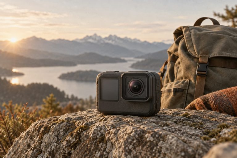 How to Choose an Action Camera for Real Adventures