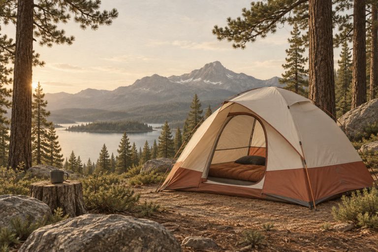 How to Choose a Camping Tent for Real Conditions