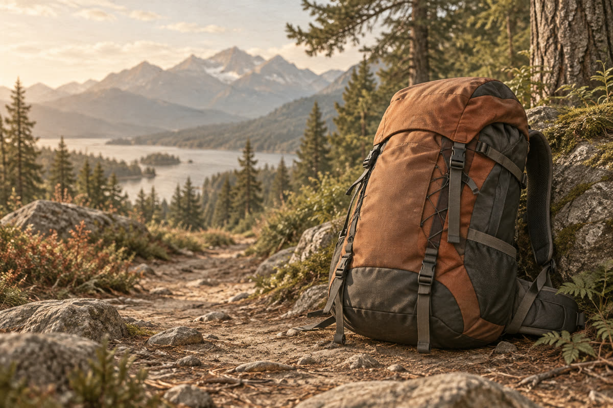How to Choose a Hiking Backpack That Carries Well