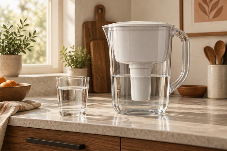 How to Choose a Water Filter Pitcher for Daily Use