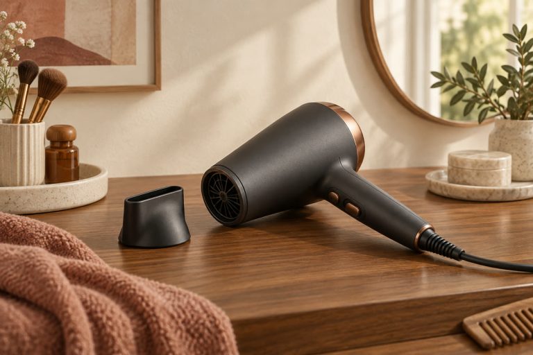 How to Choose a Hair Dryer for Fast, Controlled Drying