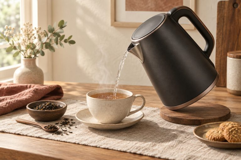 How to Choose an Electric Kettle for Daily Drinks