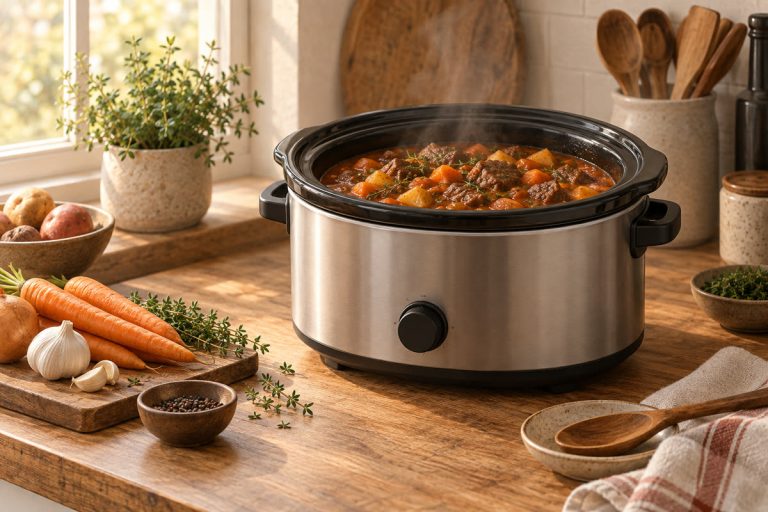 How to Choose a Slow Cooker for Hands-Off Meals