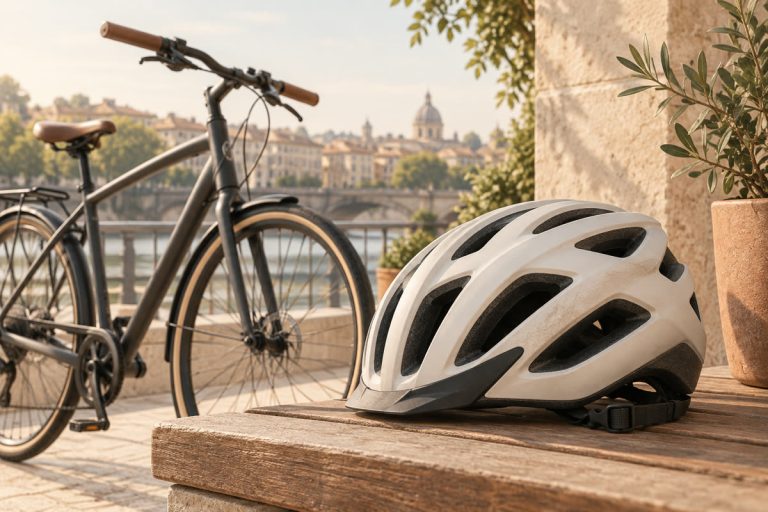 How to Choose a Bicycle Helmet That Fits Correctly