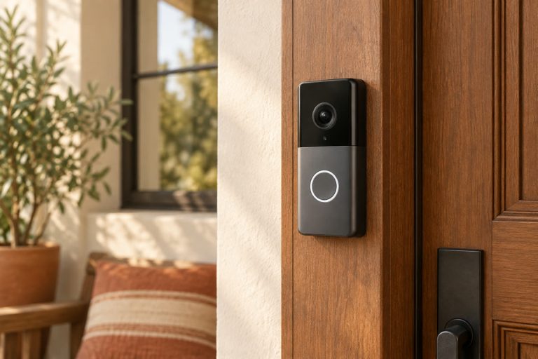 How to Choose a Video Doorbell for Your Entrance