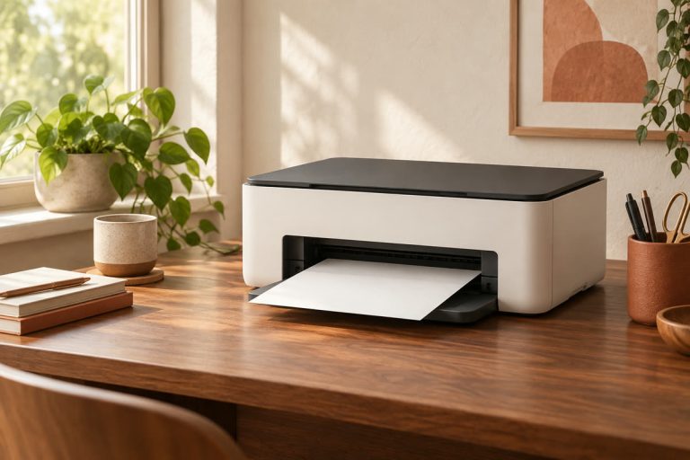How to Choose a Home Printer for Real Running Costs
